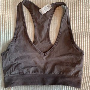 LULULEMON Light Purple Sports Bra Size 4